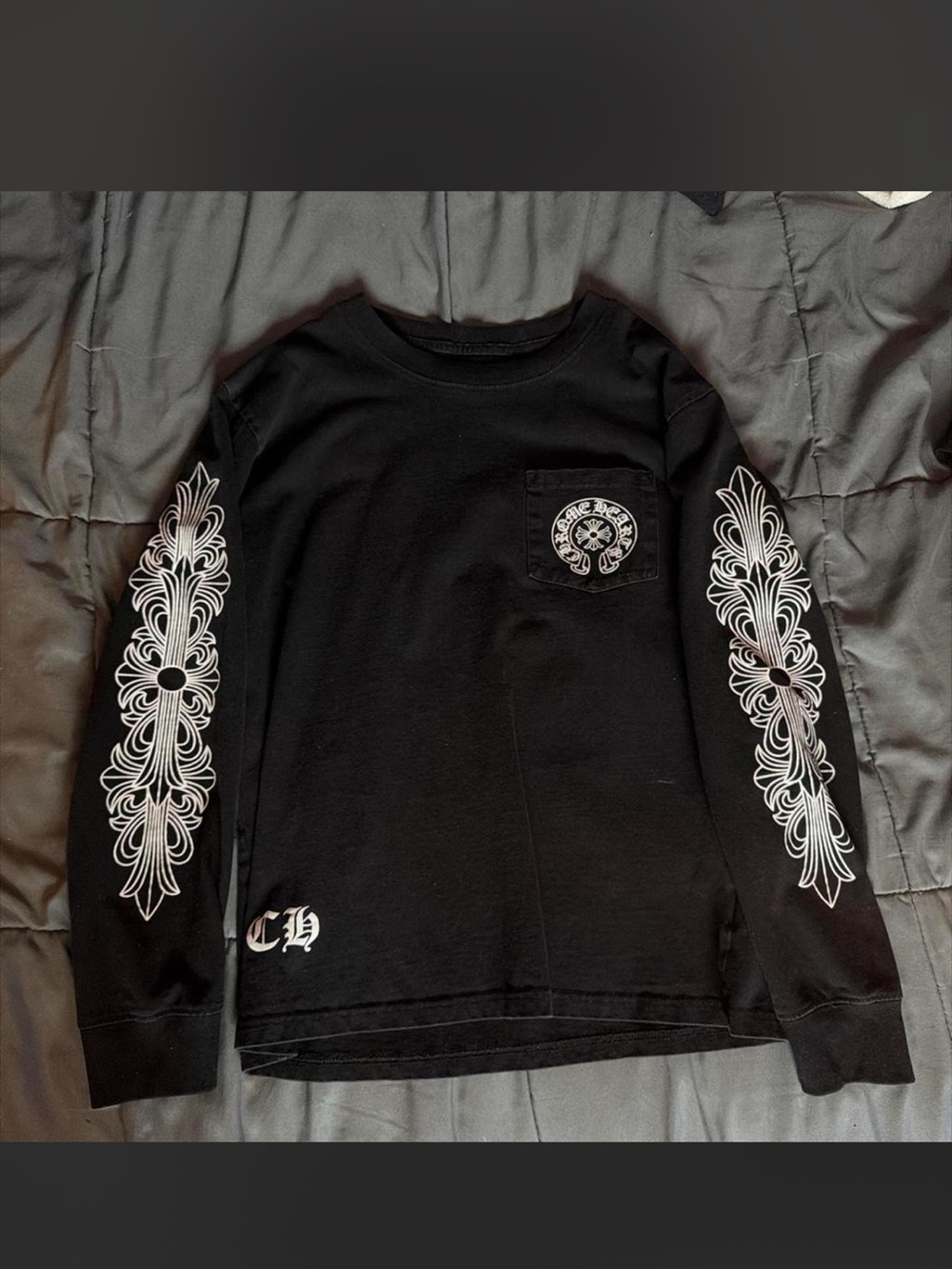 Chrome Heart Long Sleeve